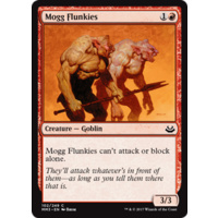 Mogg Flunkies - MM3