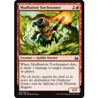 Mudbutton Torchrunner - MM3