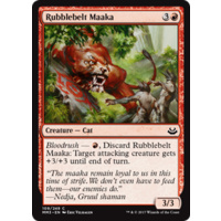 Rubblebelt Maaka - MM3