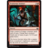 Traitorous Instinct - MM3