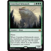 Craterhoof Behemoth - MM3