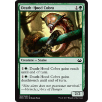 Death-Hood Cobra - MM3
