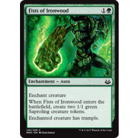 Fists of Ironwood - MM3