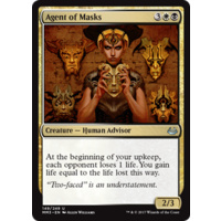 Agent of Masks - MM3