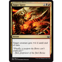 Auger Spree - MM3