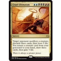 Cruel Ultimatum - MM3
