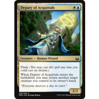 Deputy of Acquittals - MM3
