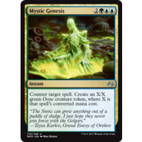 Mystic Genesis - MM3