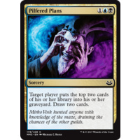 Pilfered Plans - MM3