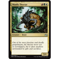 Woolly Thoctar - MM3