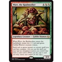 Wort, the Raidmother - MM3
