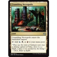 Crumbling Necropolis - MM3