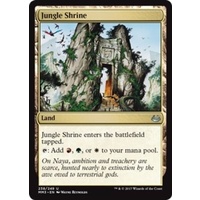 Jungle Shrine - MM3