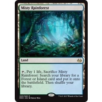 Misty Rainforest - MM3