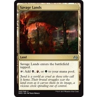 Savage Lands - MM3