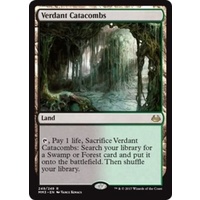 Verdant Catacombs - MM3
