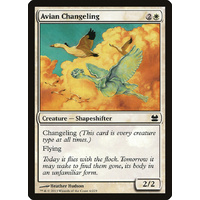 Avian Changeling - MMA