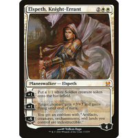 Elspeth, Knight-Errant - MMA