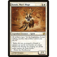 Kataki, War's Wage - MMA