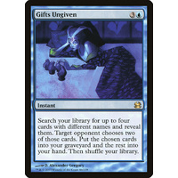 Gifts Ungiven - MMA