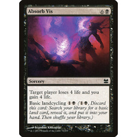 Absorb Vis - MMA