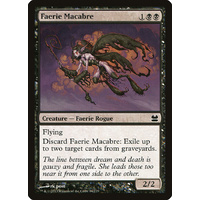 Faerie Macabre - MMA