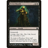 Street Wraith - MMA