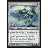 Frogmite - MMA