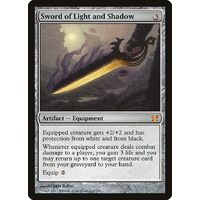 Sword of Light and Shadow - MMA