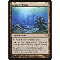 Academy Ruins - MMA