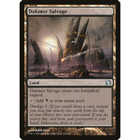Dakmor Salvage - MMA