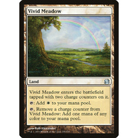 Vivid Meadow - MMA