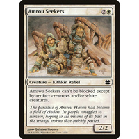 Amrou Seekers FOIL - MMA