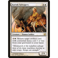 Auriok Salvagers FOIL - MMA