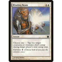 Blinding Beam FOIL - MMA