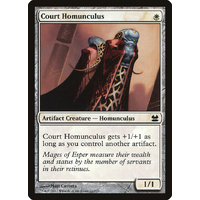 Court Homunculus FOIL - MMA
