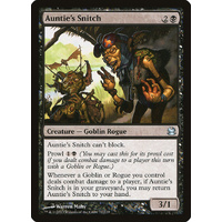 Auntie's Snitch FOIL - MMA