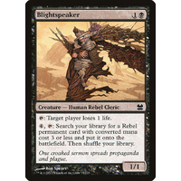 Blightspeaker FOIL - MMA