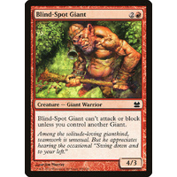 Blind-Spot Giant FOIL - MMA