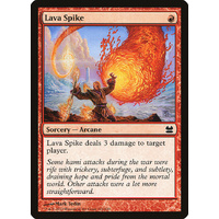 Lava Spike FOIL - MMA