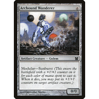 Arcbound Wanderer FOIL - MMA