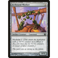 Arcbound Worker FOIL - MMA