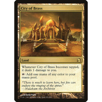 City of Brass FOIL - MMA