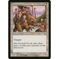 Jhovall Rider - MMQ