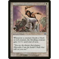 Righteous Indignation - MMQ