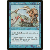 Blockade Runner - MMQ