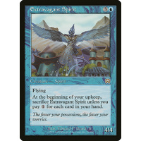 Extravagant Spirit - MMQ
