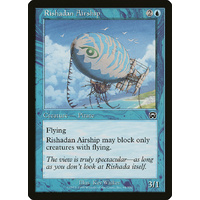 Rishadan Airship - MMQ