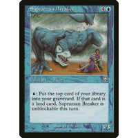 Saprazzan Breaker - MMQ