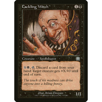 Cackling Witch - MMQ